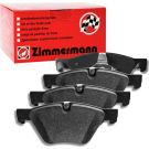 Zimmermann Bremsbelagsatz, Scheibenbremse 24697.190.1