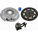 SACHS 3000 990 531 Kupplungssatz Kit plus CSC