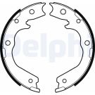 Bremsbackensatz LS2137 Bremsbackensatz LS2137