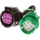 FEBI BILSTEIN 107052 Kabelreparatursatz, Hauptscheinwerfer