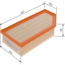 BOSCH F 026 400 520 Luftfilter