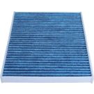 Maxgear Filter, Innenraumluft SILVER CARBON 26-1814