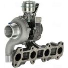 Nissens Turbolader 93082