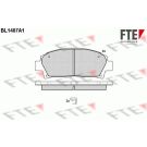 FTE Bremsbelagsatz, Scheibenbremse 9010182