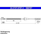ATE Seilzug, Feststellbremse 24.3727-0787.2