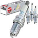NGK 4 x Zündkerze 5758