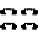 Hella Zubehörsatz, Scheibenbremsbelag 8DZ 355 202-991