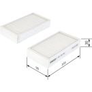 BOSCH 1 987 435 055 Innenraumfilter