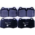 Hella Bremsbelagsatz, Scheibenbremse 8DB 355 018-211