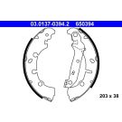 Bremsbackensatz 03.0137-0394.2 Bremsbackensatz 03.0137-0394.2