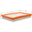 Luftfilter LX 4031/2 Luftfilter LX 4031/2