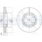 Bremsscheibe BG3817