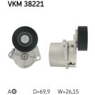 Spannrolle, Keilrippenriemen VKM 38221 Spannrolle, Keilrippenriemen VKM 38221