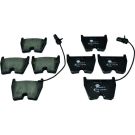 Hella Bremsbelagsatz, Scheibenbremse 8DB 355 009-191