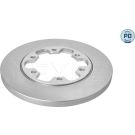 Bremsscheibe 715 523 0030/PD