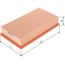 BOSCH 1 457 433 701 Luftfilter