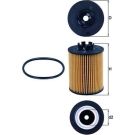 Ölfilter OX 173/2D