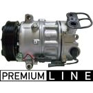 Mahle Kompressor, Klimaanlage BEHR Premium Line ACP 1197 000P