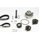 ContiTech Wasserpumpe + Zahnriemensatz CT939WP8PRO