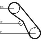 ContiTech Zahnriemen CT860