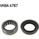 SKF Radlagersatz VKBA 6787