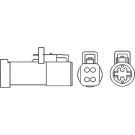 Magneti Marelli Lambdasonde 466016355004