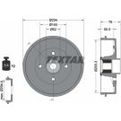 Textar Bremstrommel 94042400