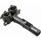 Metzger Waschwasserdüse, Scheinwerferreinigung 2220630