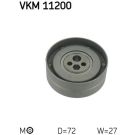 SKF Spannrolle, Zahnriemen VKM 11200
