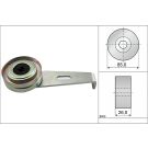 INA Spannrolle, Keilrippenriemen 531 0097 10