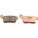 TRW Bremsbelagsatz, Scheibenbremse Sinter Street MCB784SH