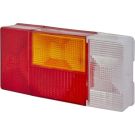 Hella Lichtscheibe, Heckleuchte 9EL 136 825-001