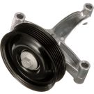 Gates Umlenk-/Führungsrolle, Keilrippenriemen DriveAlign™ T36740