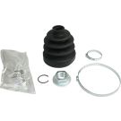Metzger Faltenbalgsatz, Antriebswelle COMPETENCE KIT 751.308