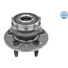 Meyle 2 x MEYLE Radnabe MEYLE-ORIGINAL: True to OE 70-14 752 0000