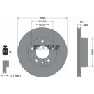 Bremsscheibe 92038100 Bremsscheibe 92038100