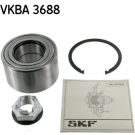 SKF Radlagersatz VKBA 3688