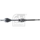 febi bilstein Antriebswelle 192888