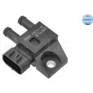 Sensor, Abgasdruck 30-14 801 0000