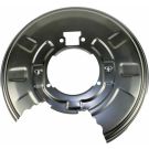 Metzger Spritzblech, Bremsscheibe 6115042