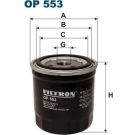 Filtron Ölfilter OP 553