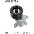Spannrolle, Keilrippenriemen VKM 62054