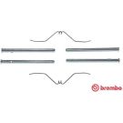 Zubehörsatz, Scheibenbremsbelag A 02 264 Zubehörsatz, Scheibenbremsbelag A 02 264