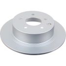 Valeo Bremsscheibe COATED 672510