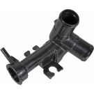 Metzger Kühlmittelflansch 4010621