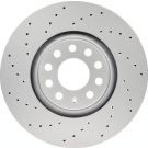 BOSCH Bremsscheibe 0 986 479 258