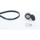 ContiTech Keilrippenriemensatz 4PK1237K1