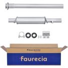 Hella Mittelschalldämpfer Easy2Fit – PARTNERED with Faurecia 8LC 366 025-901