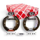 FEBI BILSTEIN 37241 Bremsbackensatz FEBI BILSTEIN 37241 Bremsbackensatz