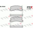FTE Bremsbelagsatz, Scheibenbremse 9010168
